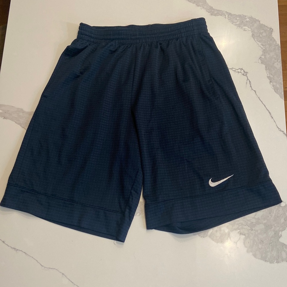 Nike mesh mens shorts